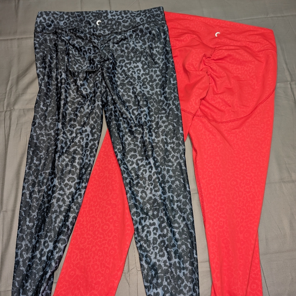 Zyia Leggings